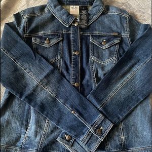 Women’s Harley Davidson jean jacket